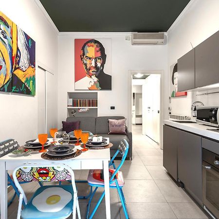 Stayeasy Pop Art Moscova - Brera & Downtown Walking Μιλάνο Εξωτερικό φωτογραφία