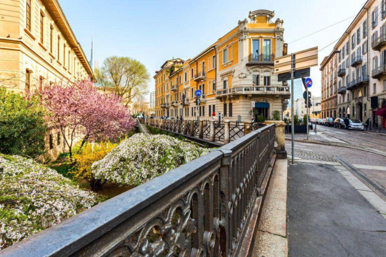 Stayeasy Pop Art Moscova - Brera & Downtown Walking Μιλάνο Εξωτερικό φωτογραφία