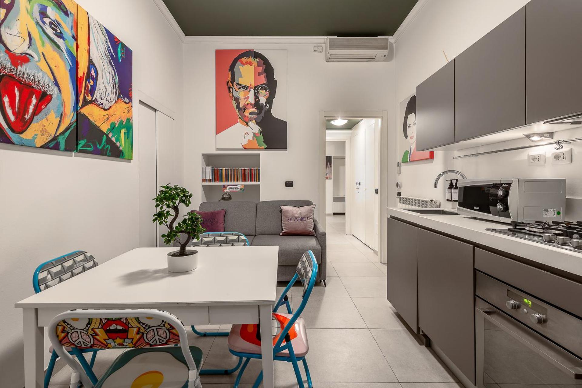 Stayeasy Pop Art Moscova - Brera & Downtown Walking Μιλάνο Εξωτερικό φωτογραφία