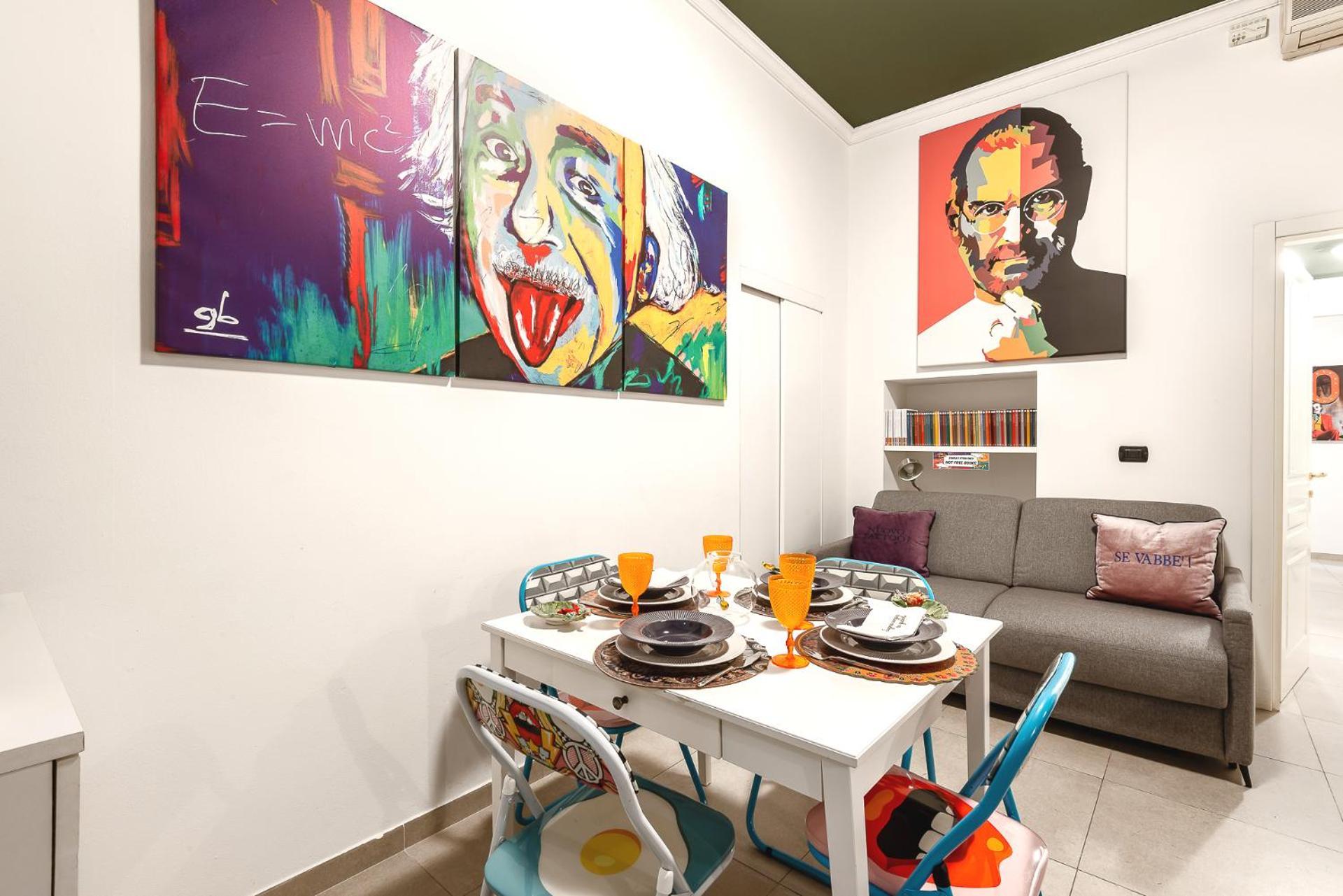 Stayeasy Pop Art Moscova - Brera & Downtown Walking Μιλάνο Εξωτερικό φωτογραφία