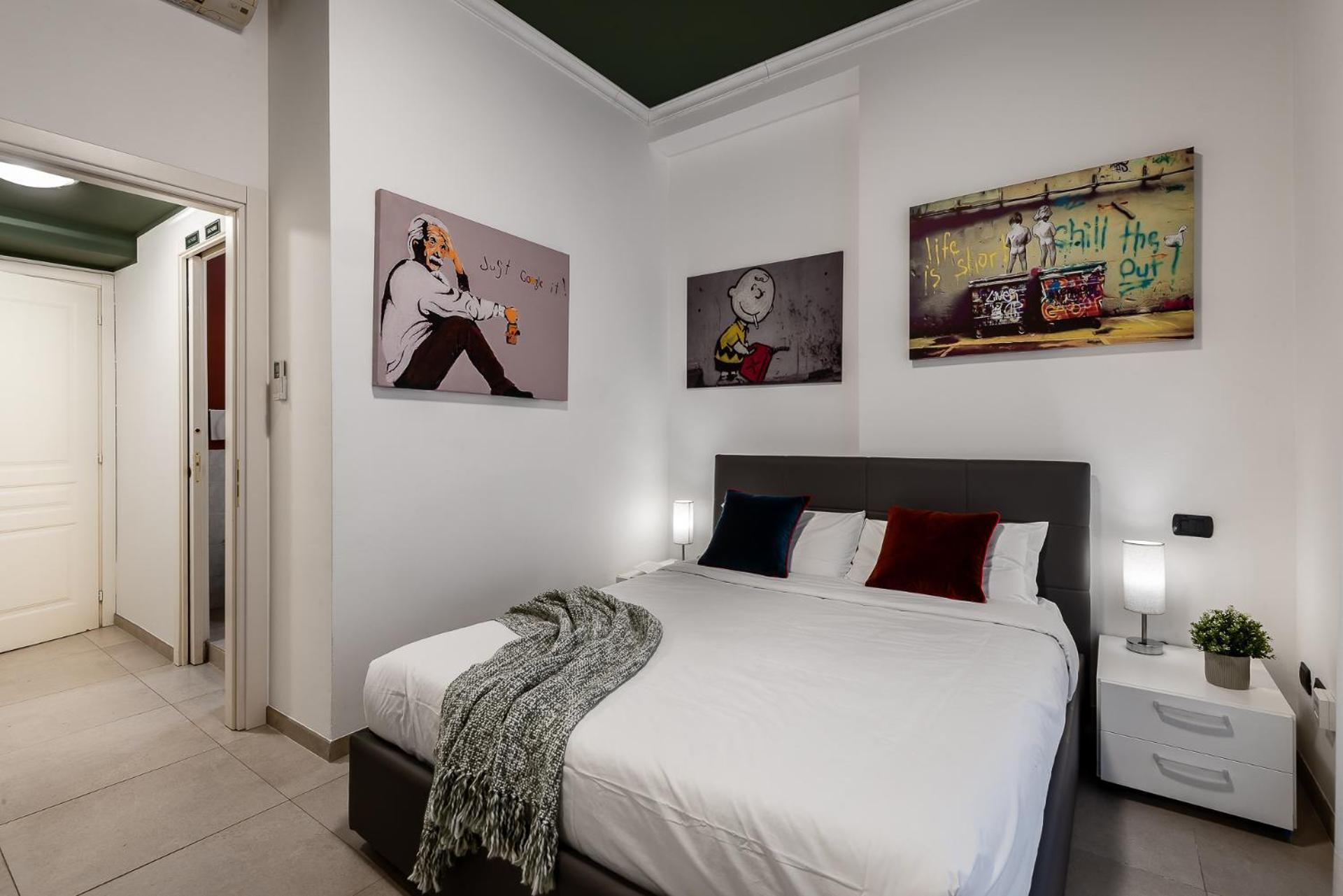 Stayeasy Pop Art Moscova - Brera & Downtown Walking Μιλάνο Εξωτερικό φωτογραφία