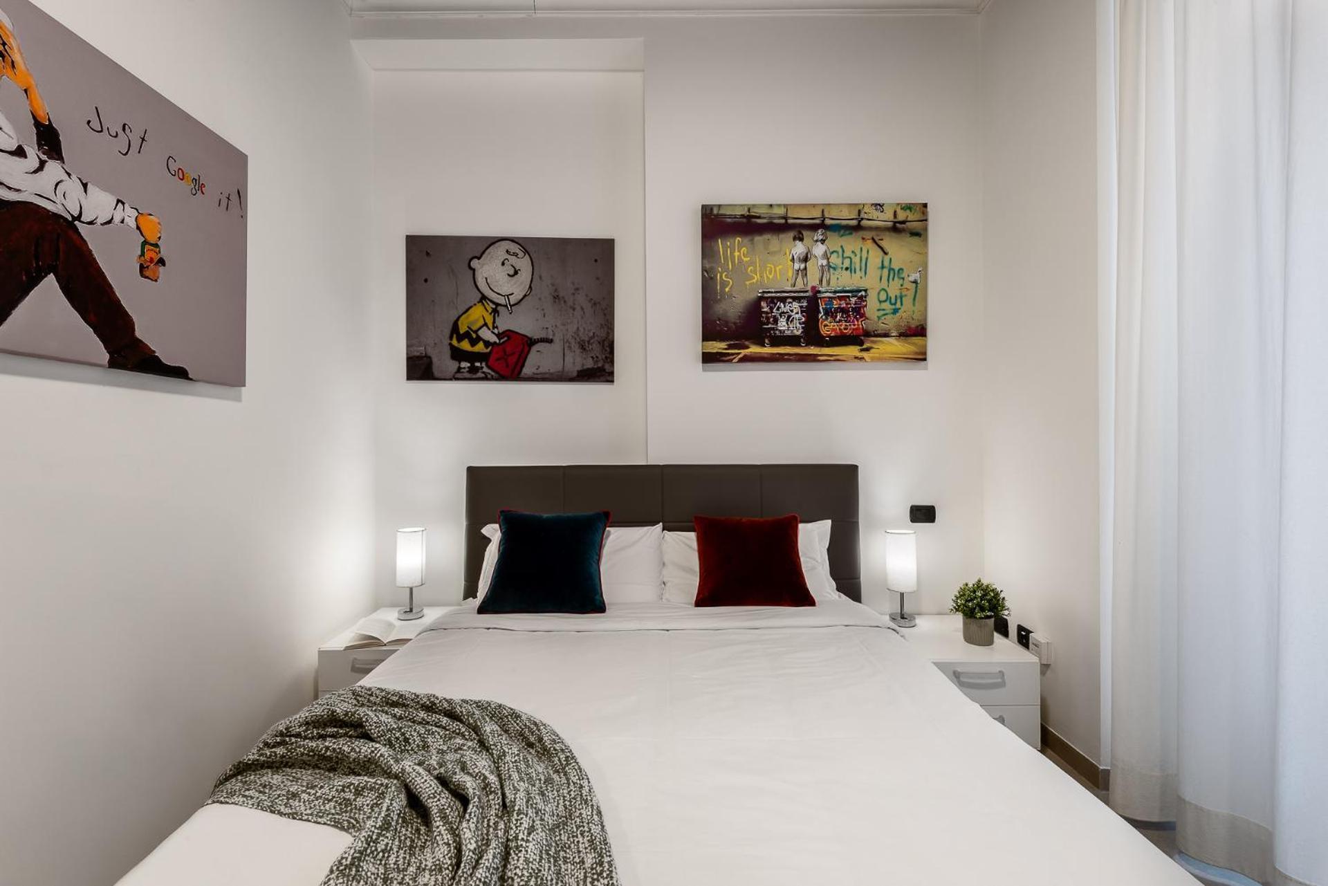 Stayeasy Pop Art Moscova - Brera & Downtown Walking Μιλάνο Εξωτερικό φωτογραφία