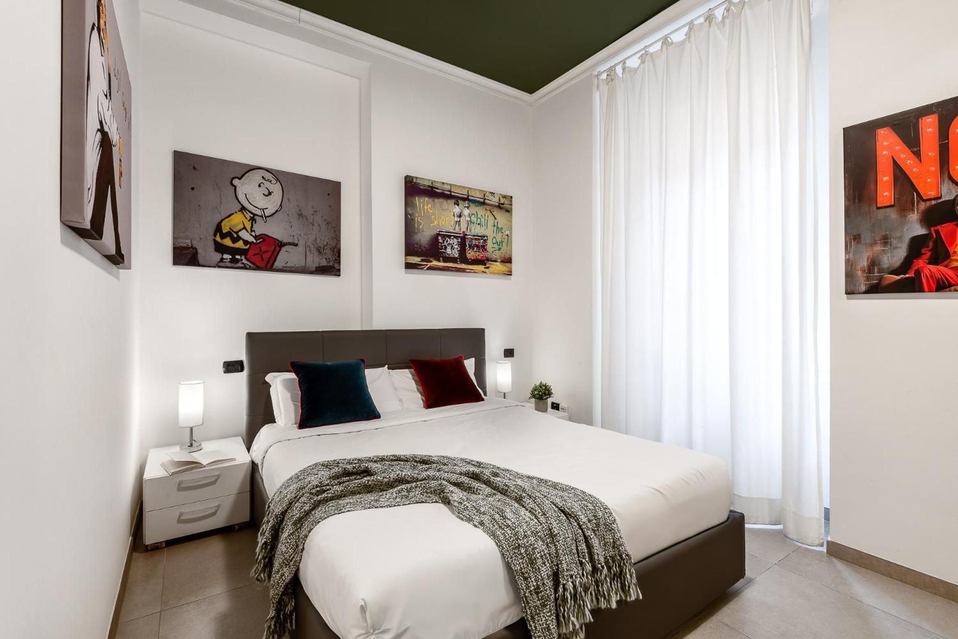 Stayeasy Pop Art Moscova - Brera & Downtown Walking Μιλάνο Εξωτερικό φωτογραφία